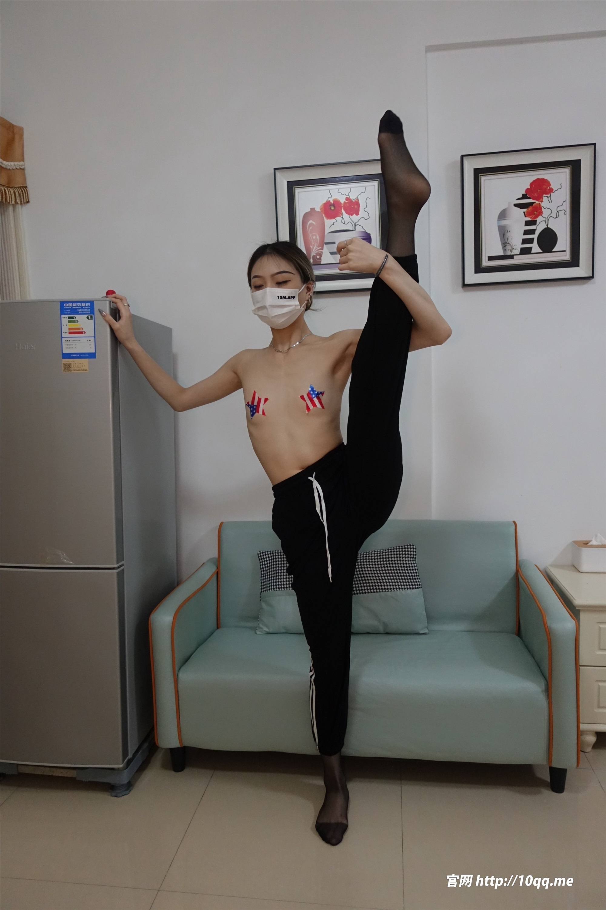 ROSI口罩系列 2024.02.01 NO.2790